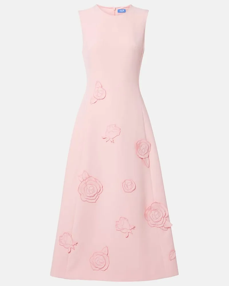 LEO LIN Cocktailkleid Cleo Rosa