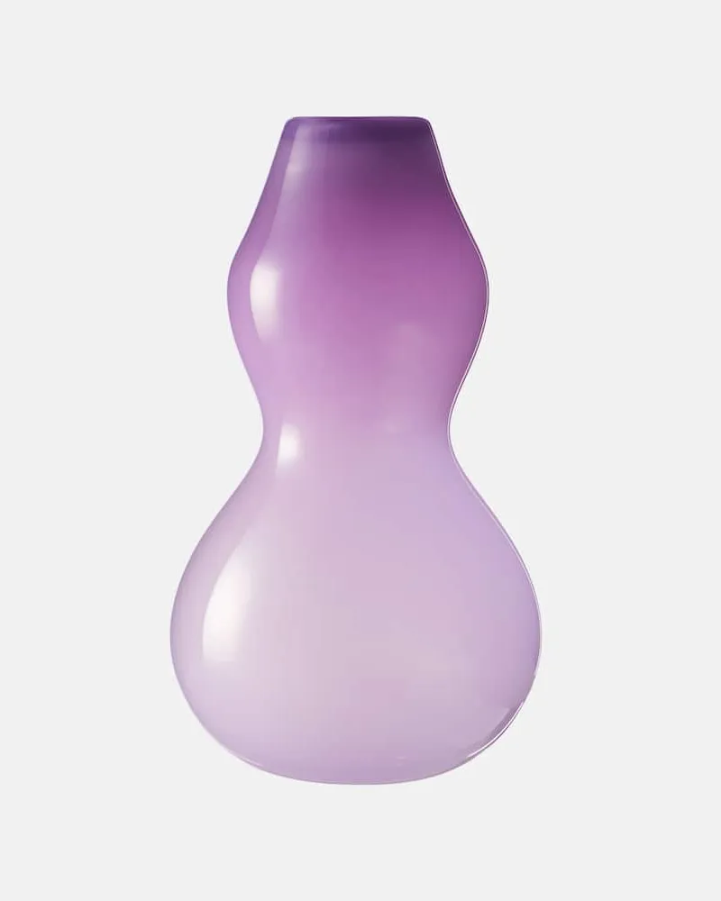 Alexa Lixfeld Vase Spin Violett