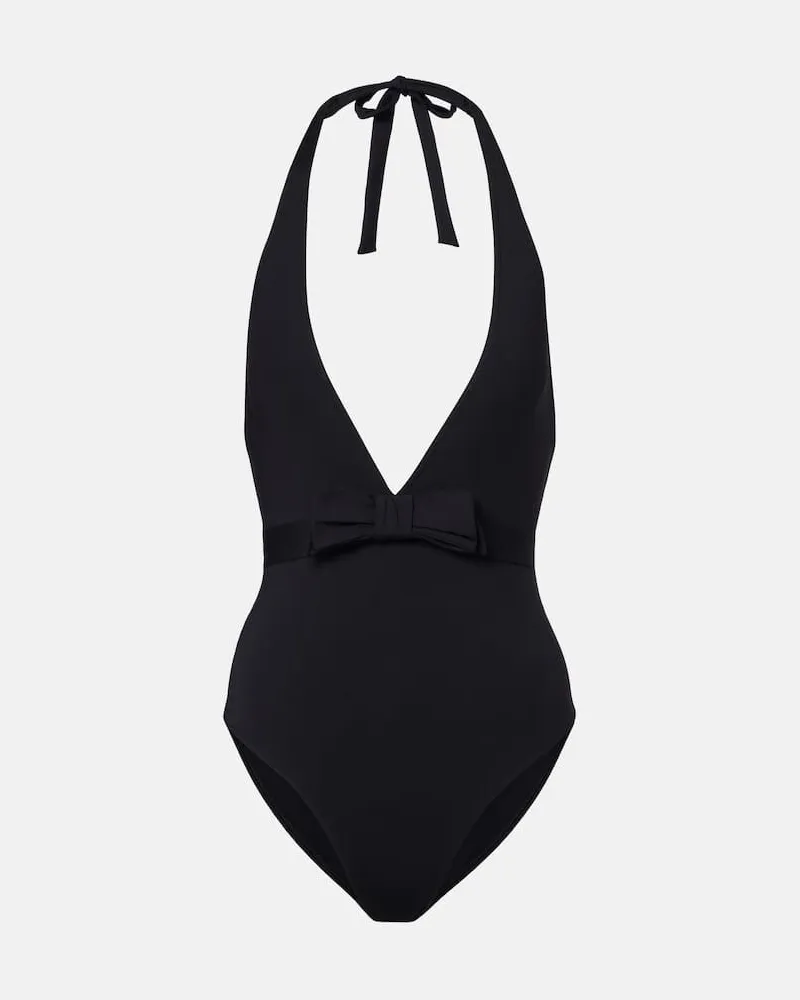 Eres Badeanzug Couture Schwarz