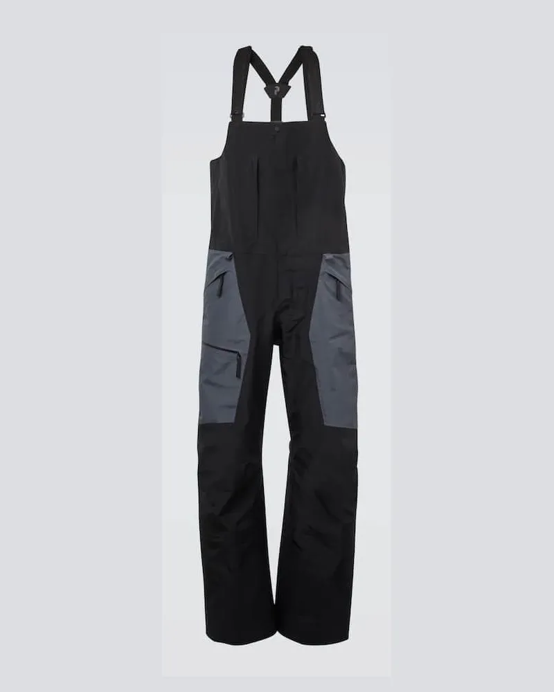 Peak Performance Skihose Vertical Schwarz
