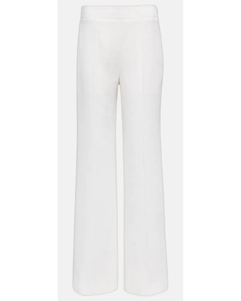 Chloé Chloé Hose aus Wolle Nude