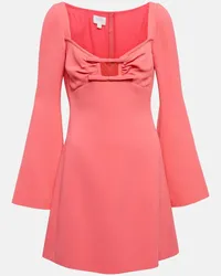 Giambattista Valli Minikleid Pink