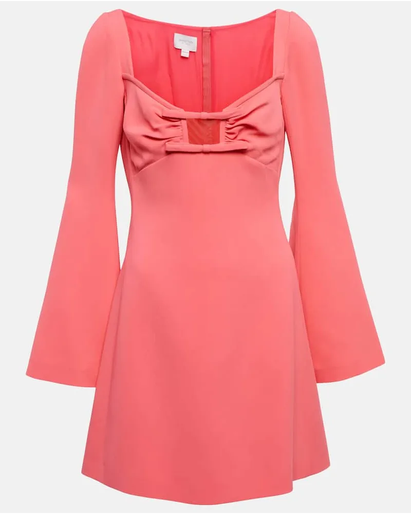 Giambattista Valli Minikleid Pink