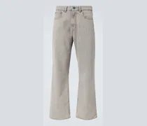 Wide-Leg Jeans Third Cut