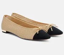 Ballerinas Gioia mit Leder