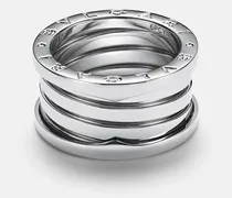 Ring B.zero1 aus 18kt Weißgold