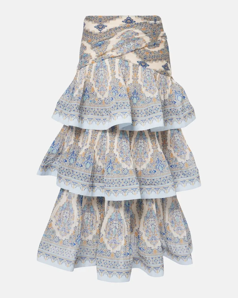 Zimmermann Maxirock Multicolor