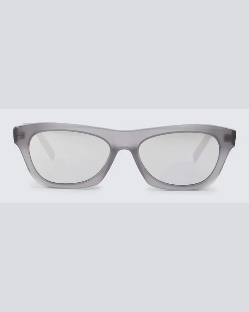 Givenchy Eckige Sonnenbrille GV Day Grau