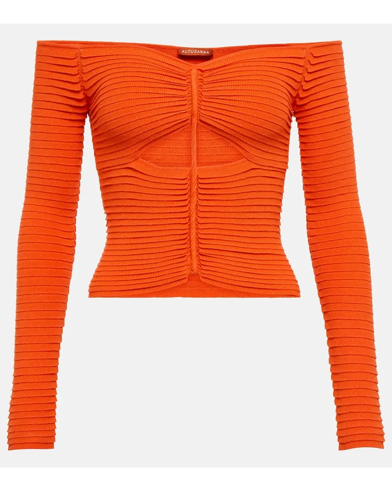 Altuzarra Top Adan Rot