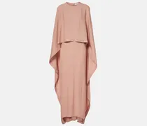 Maxikleid mit Kristallen