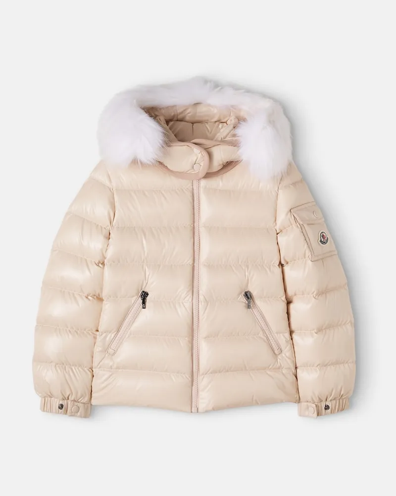 Moncler Daunenjacke Badyf Beige