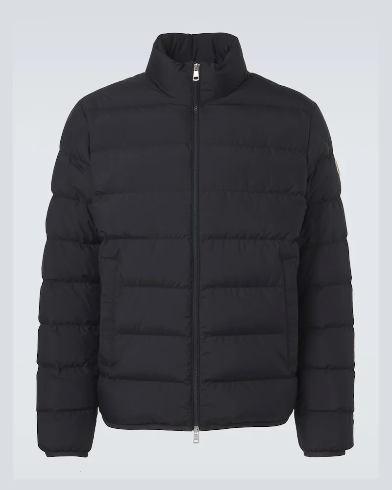 Moncler Daunenjacke Baudinet Blau