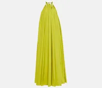 Robe aus Baumwollpopeline