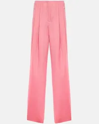 Dorothee Schumacher Weite Hose Colorful Lightness Pink