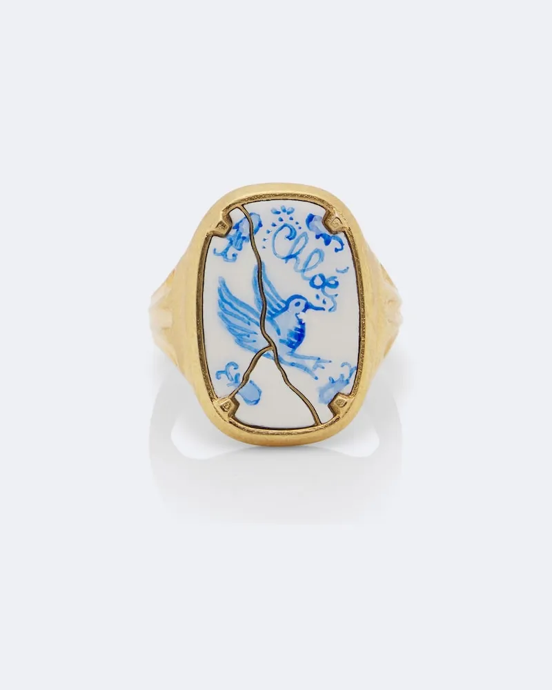Chloé Chloé Ring Gold
