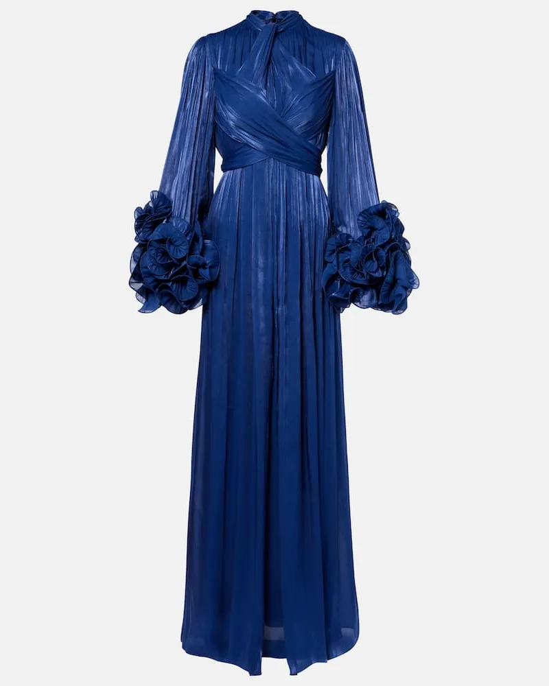 COSTARELLOS Robe Blau