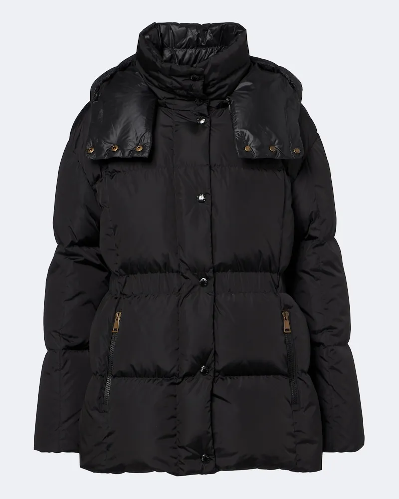 Moncler Daunenjacke Agneux Schwarz