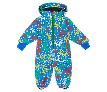 Baby Bedruckter Schneeanzug