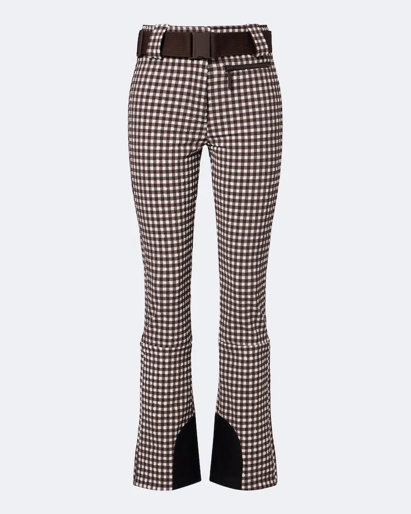 CORDOVA Skihose Sella Braun
