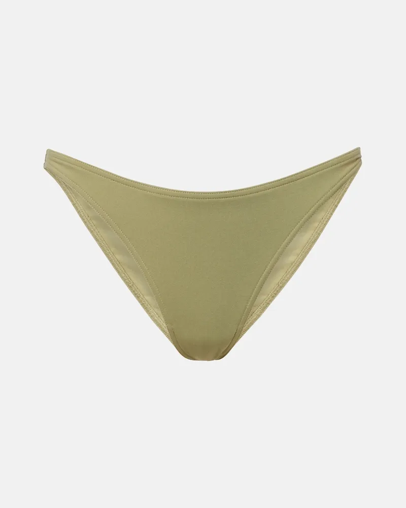 Eres Bikini-Höschen Fripon Grün