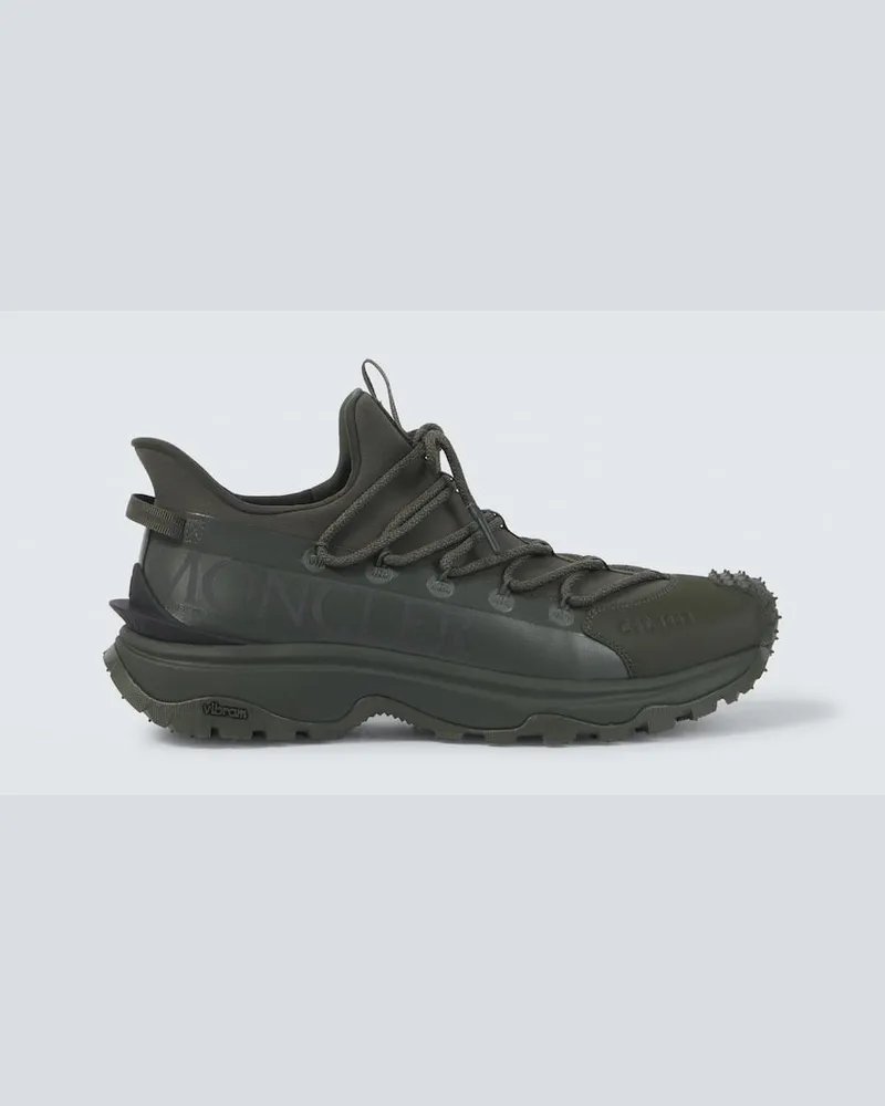 Moncler Sneakers Trailgrip Lite2 Gruen