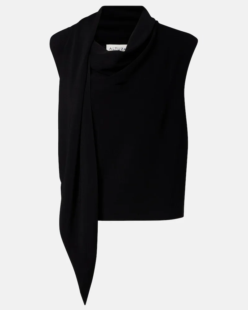 Altuzarra Top Tommy Schwarz