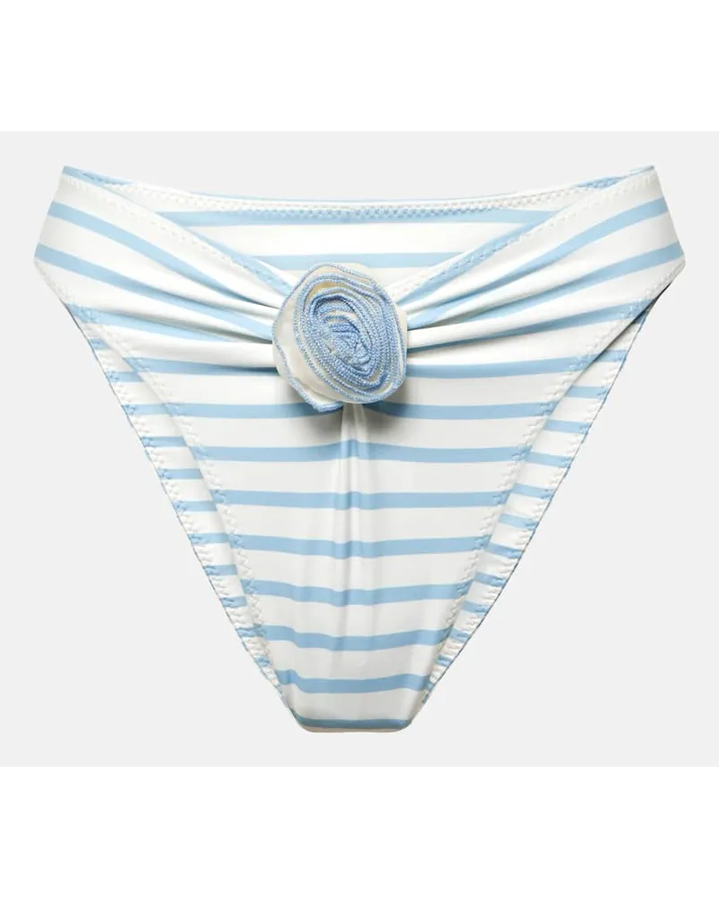 SAME Bikini-Hoeschen Blau