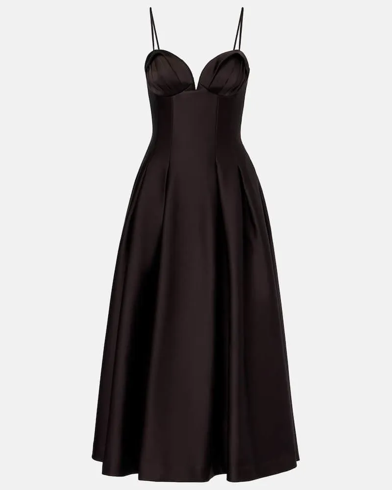 Rebecca Vallance Midikleid Saskia Braun