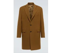 Mantel Torino aus Schurwolle