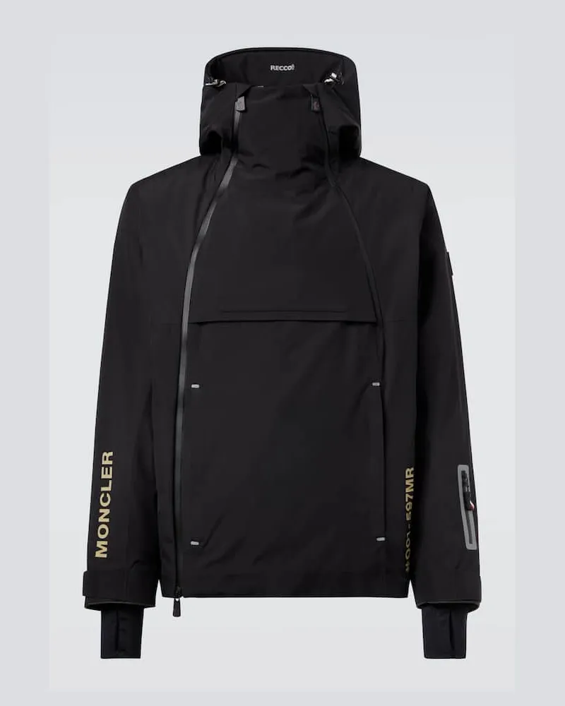 Moncler Skijacke Balmhorn Schwarz