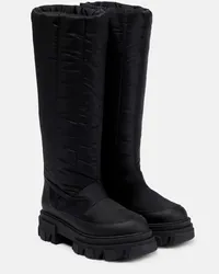 Gia Borghini Stiefel Gia 19 Schwarz