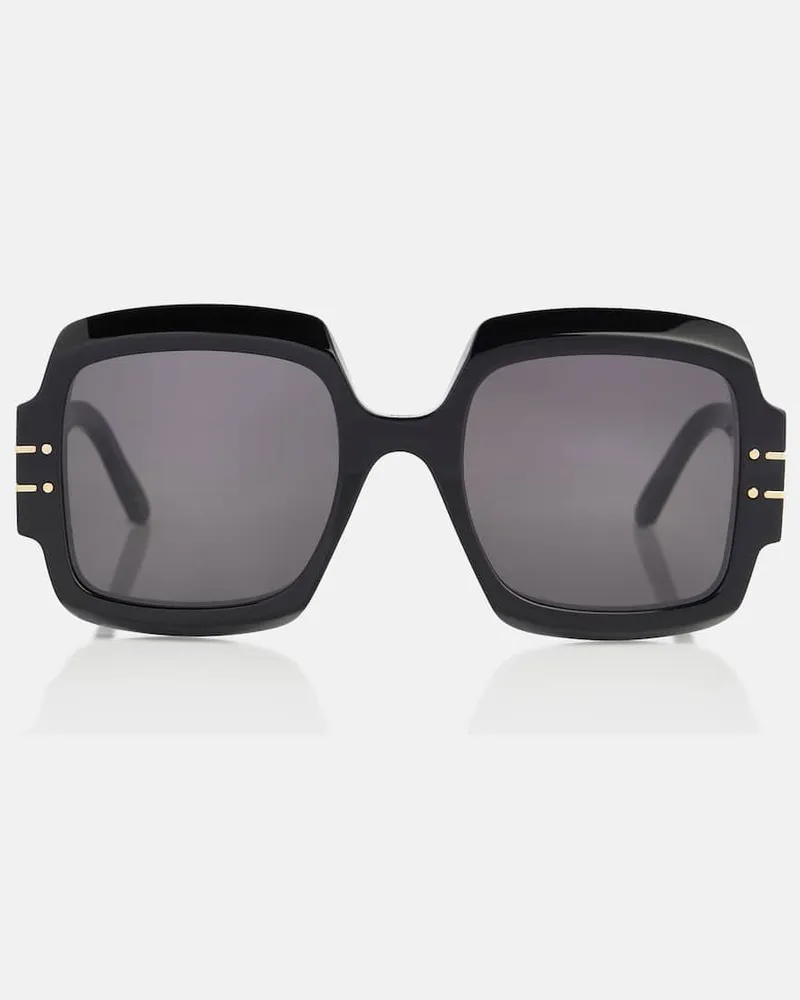 Dior Sonnenbrille DiorSignature S1U Schwarz