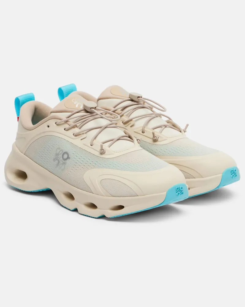 Loewe X On Sneakers Loewe Cloud Beige