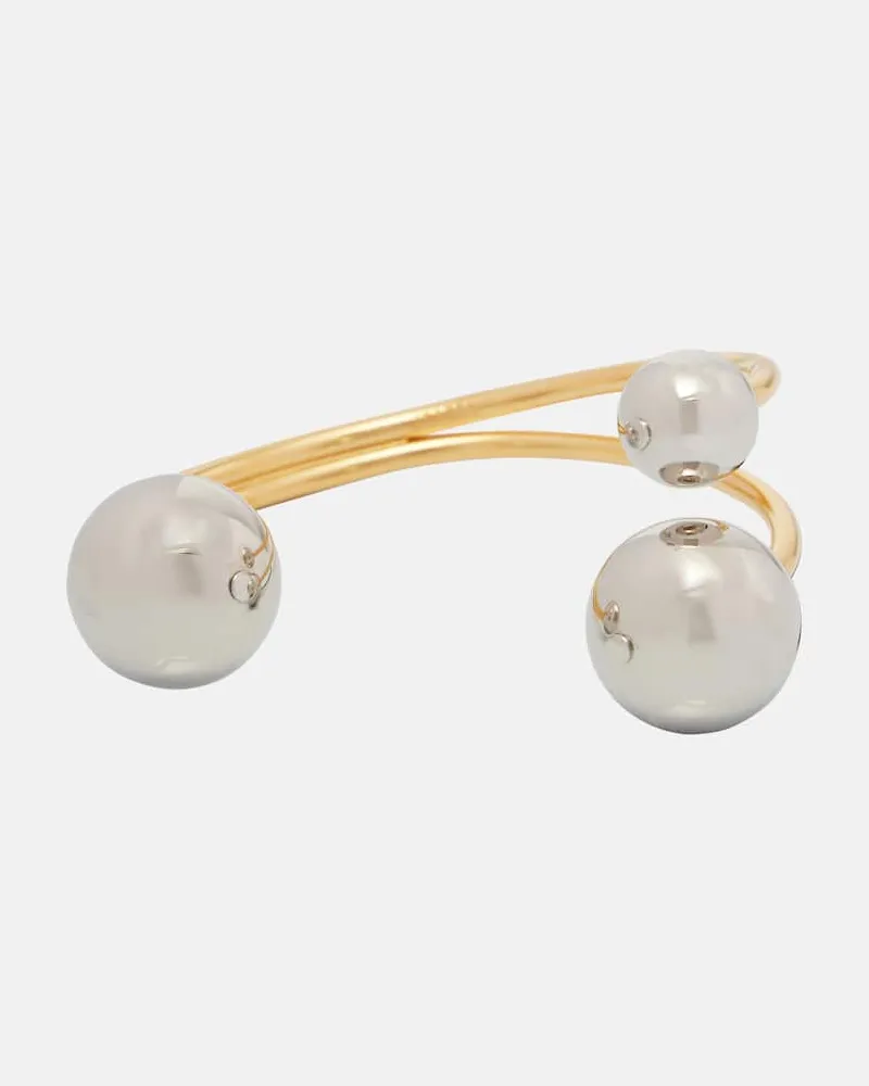 Isabel Marant Armreif Elina Gold