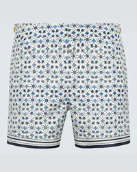 Orlebar Brown Bedruckte Shorts Multicolor