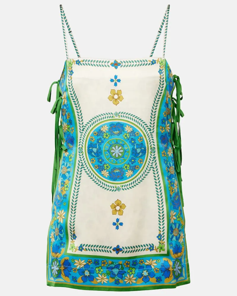 ALEMAIS Alémais Bedrucktes Top Vivianna Multicolor