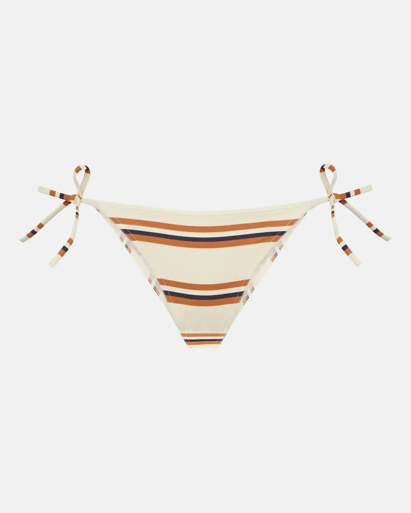 Eres Bikini-Höschen Navy Multicolor
