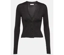 Cardigan aus einem Kaschmirgemisch