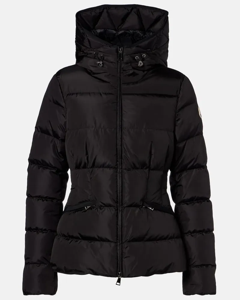 Moncler Daunenjacke Avoce Schwarz