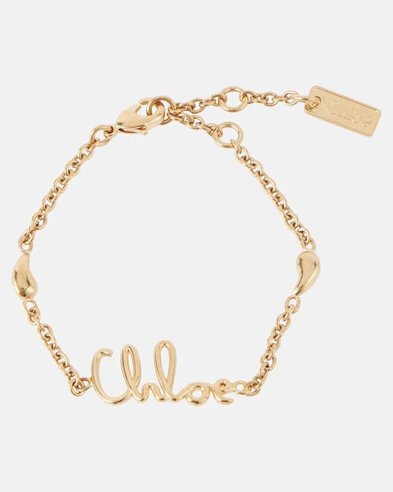 Chloé Chloé Armband Chloé Iconic Gold