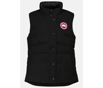 Daunenweste Freestyle