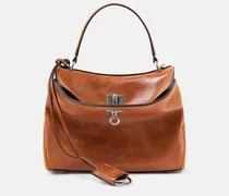 Tote Rodeo Mini aus Leder