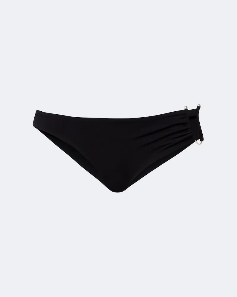 Christopher Esber Bikini-Höschen Schwarz