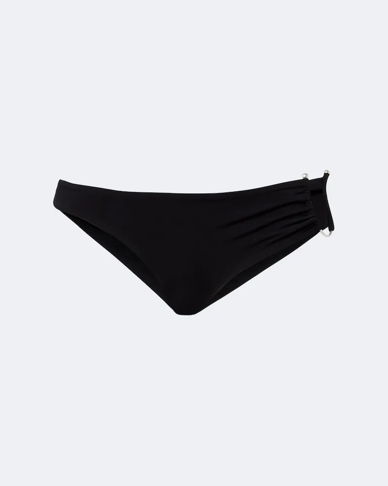 Christopher Esber Bikini-Höschen Schwarz