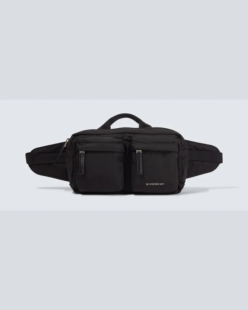 Givenchy Gürteltasche Essential U Schwarz