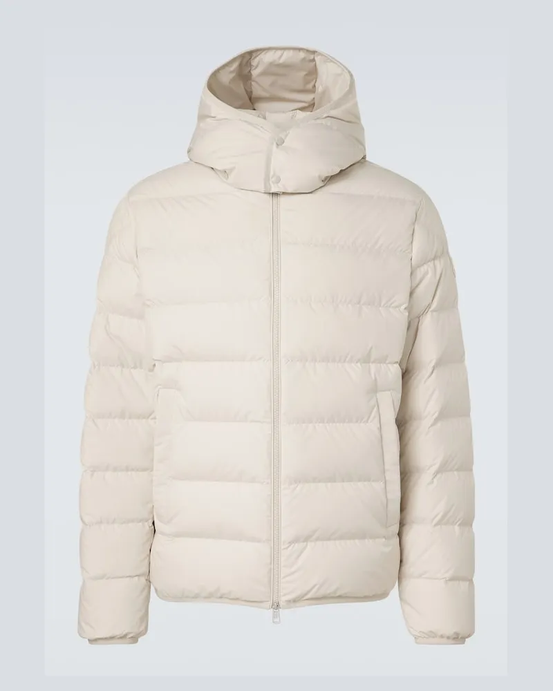 Moncler Daunenjacke Montbrocq Beige