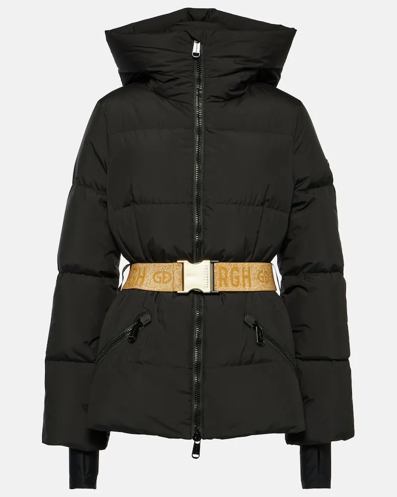 GOLDBERGH Skijacke Schwarz