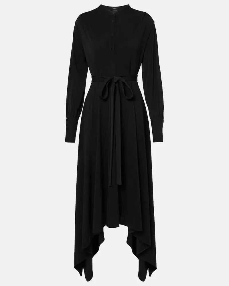 Joseph Midikleid aus Jersey Schwarz