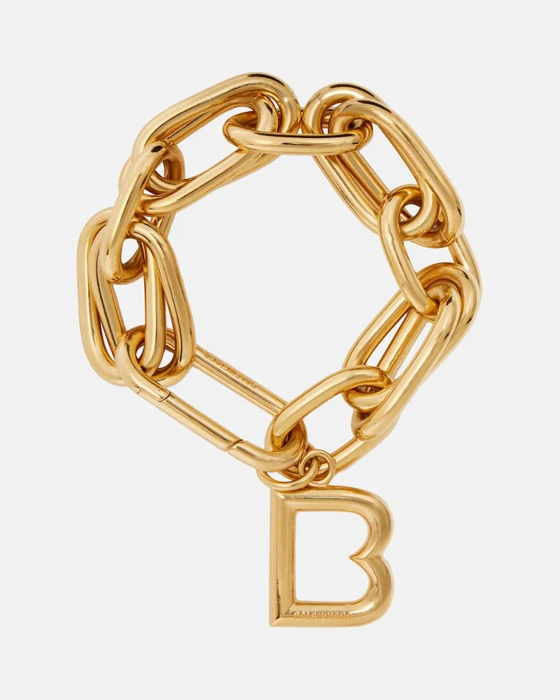 Balenciaga Armband Eisa B Gold