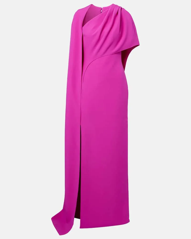 Safiyaa Robe Contessa Grün